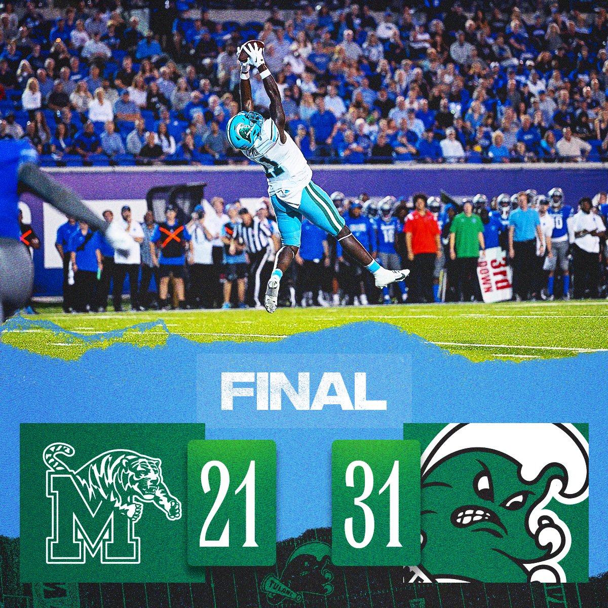 Business handled in primetime.

#RollWave #NolaBuilt
