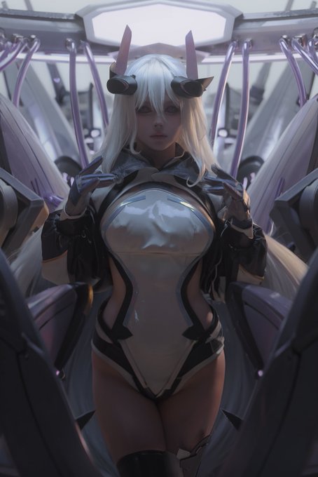 Twitterのコスプレ画像10