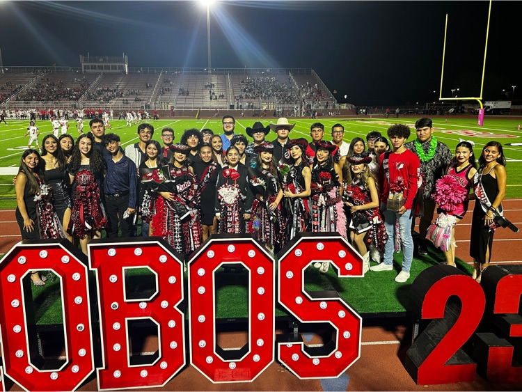 🔴⚫️ Congratulations to all homecoming court nominees. ⚫️🔴