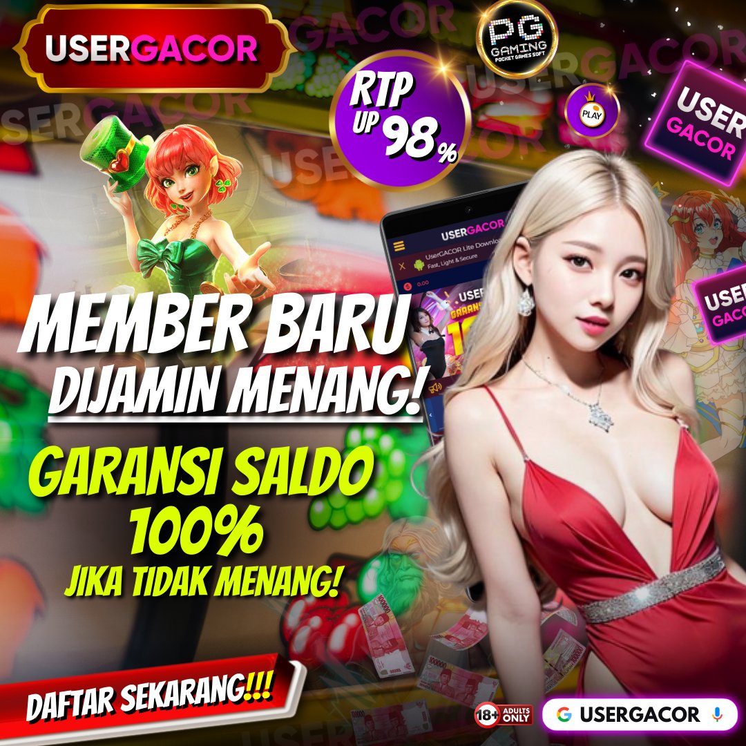 UserG_indonesia's tweet photo. Member baru dijamin menang!! 😍😍

Mau Join/Daftar?
🔎GOOGLE : USERGACOR
🔎 Atau Bisa Cek Link Di Bio Kami ya!

Tag : slot gacor hari ini | slot terpercaya | link slot gacor hari ini | garansi kekalahan 100 persen
 
#USERGACOR #slotgacorhariini #slotterpercaya https://t.co/9JiRjkxJKe