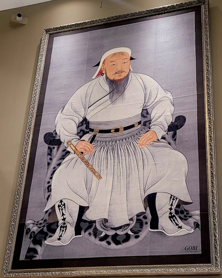 Mongolia tweet media