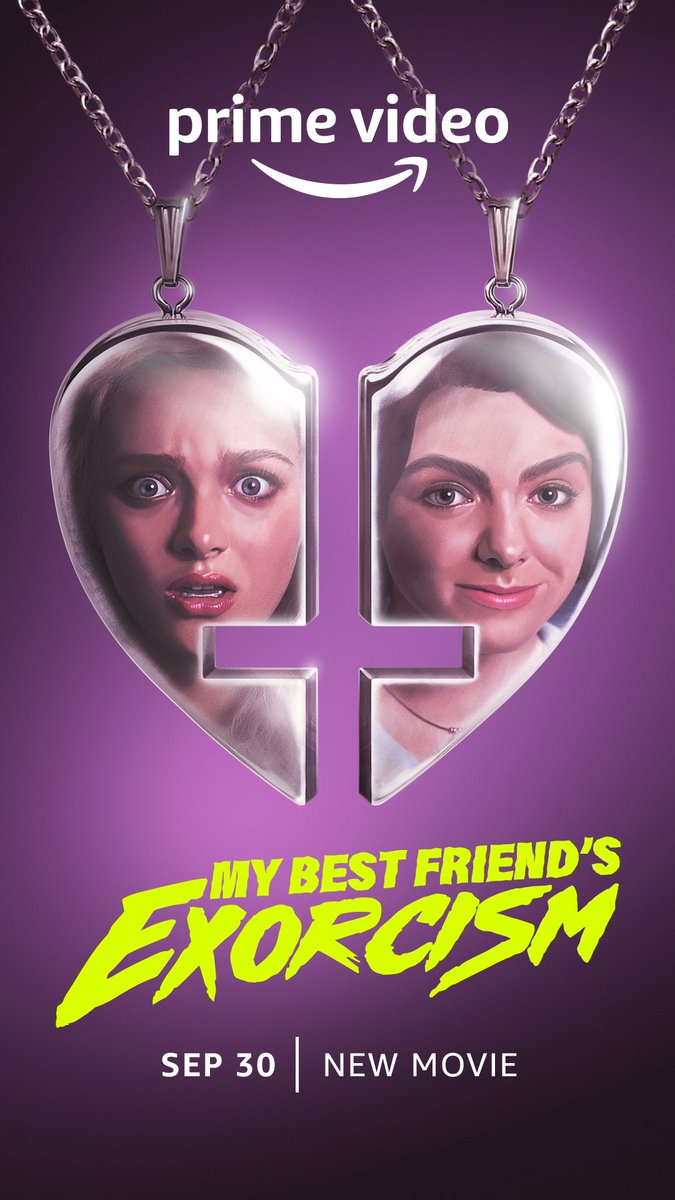 #21 My Best Friend's Exorcism 

👍👍
I tried to put off watching this until I read the book but...no such luck. The deterioration of the friendships had me emo to where I forgot about the horror in the movie. 
#100HorrorMoviesin92Days