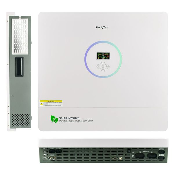 TechfineLtd's tweet image. Are you tired of unreliable energy sources? 📷 Switch to our BA series solar inverters and enjoy consistent energy supply. 📷📷
Colourful RGB Light to show the inverter different working situation.
techfinesolar.com
#sustainability #renewableenergy #Solarinverter