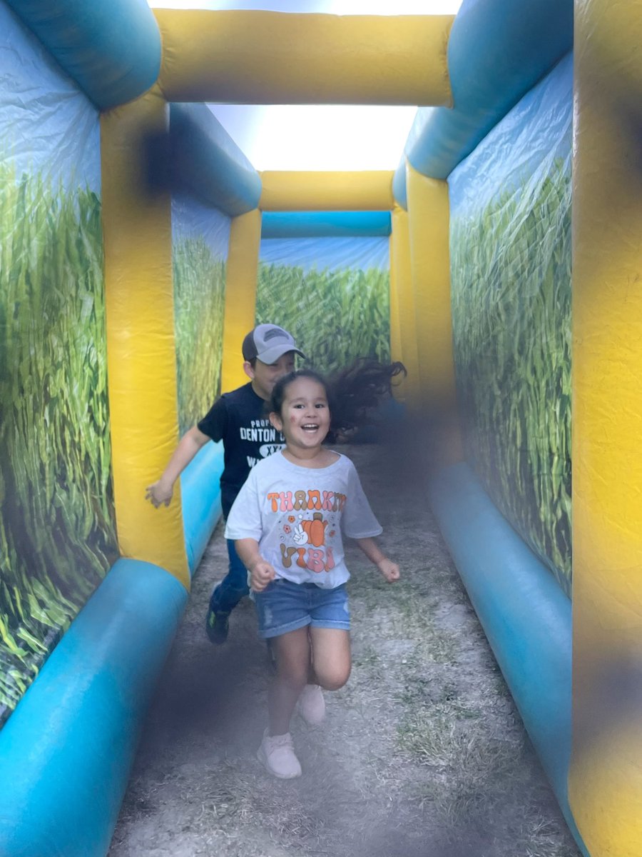 Ms_Terrazas's tweet photo. …and of course Sofia had the best time ever!! Fall Festival is always one of her favorite events. 🎃 https://t.co/K7bZ8rveGk