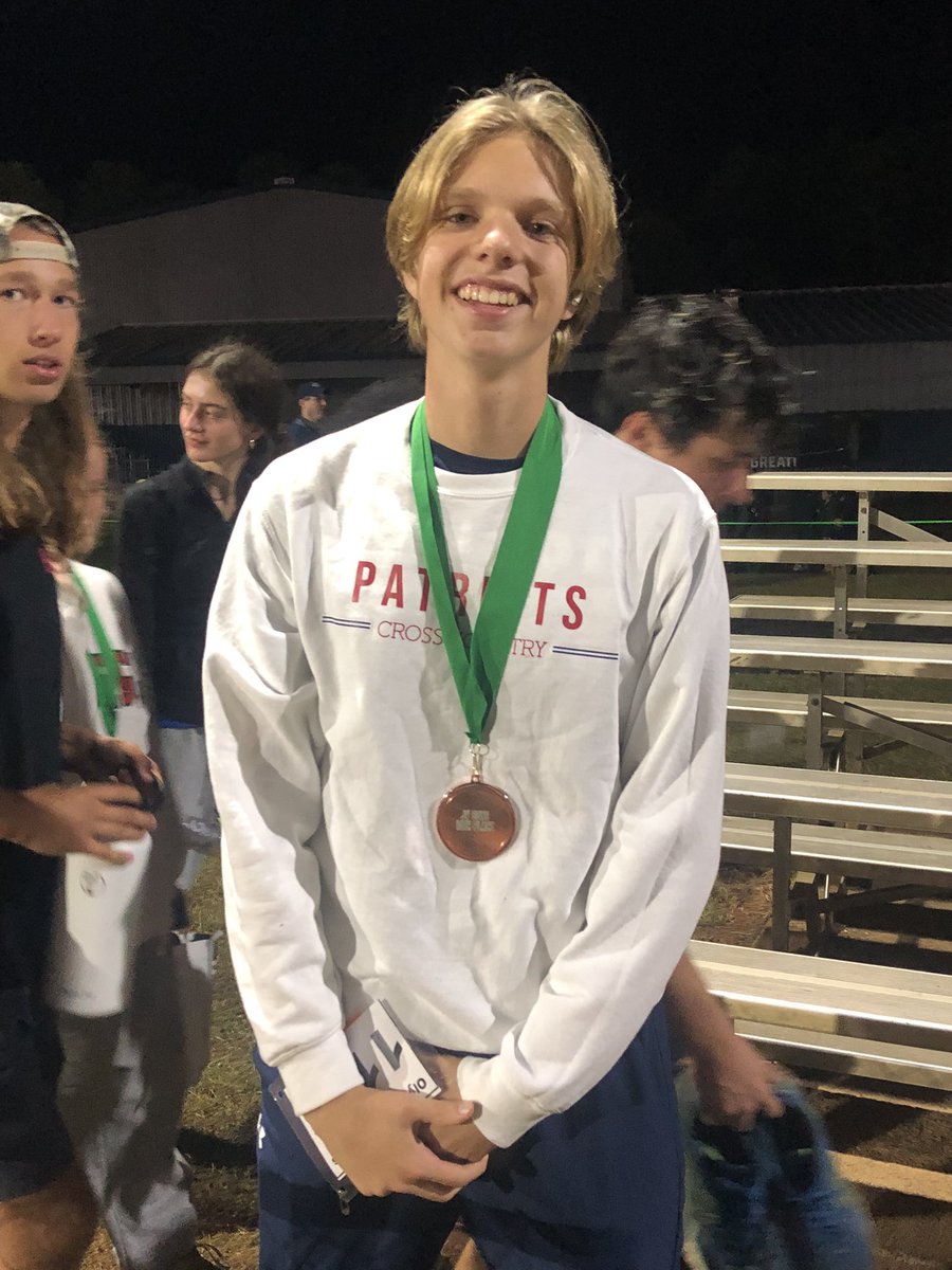 Mount Pisgah XC tweet media