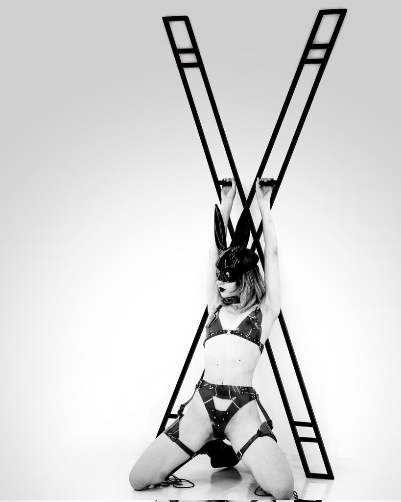 BDSMarchitectu1's tweet photo. Eat this 🙀, baby. And spank me

Toy: Portable bondage cross

#cross #metalcross #standrews #standrewcross #bdsmcross #spankigcross #bdsmdungeon #bdsmarchitecture #kinkyfurniture https://t.co/kvpb6v9wmm