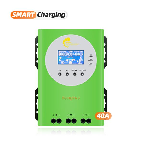 TechfineLtd's tweet image. Introducing the newest addition to our collection!😍
Techfine 60A Solar Charge Controller 12/24/36/48V For Solar System
Order yours today and experience the power and style of this impressive inverter firsthand. 💪💡
More Details: buff.ly/3X3oIRF
#Solarinverter