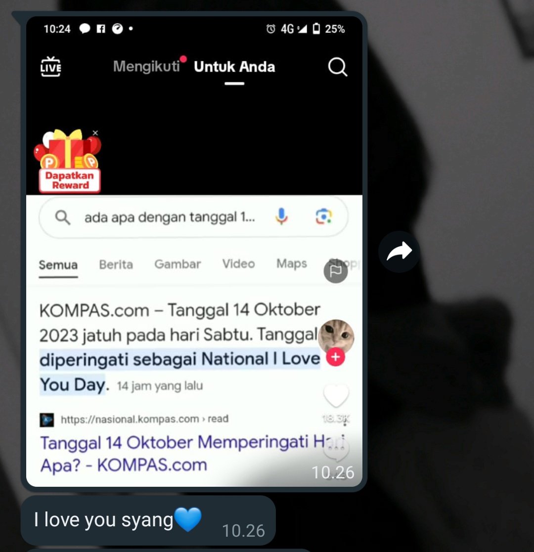 permaw's tweet photo. Doi lagi sakit tapi sempet2nya🥺❤️

Loveyoumoree🌈💙 https://t.co/QWTzsKXLBU