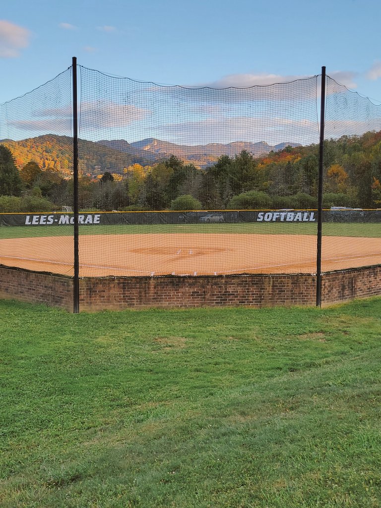 Lees-McRae Softball tweet media