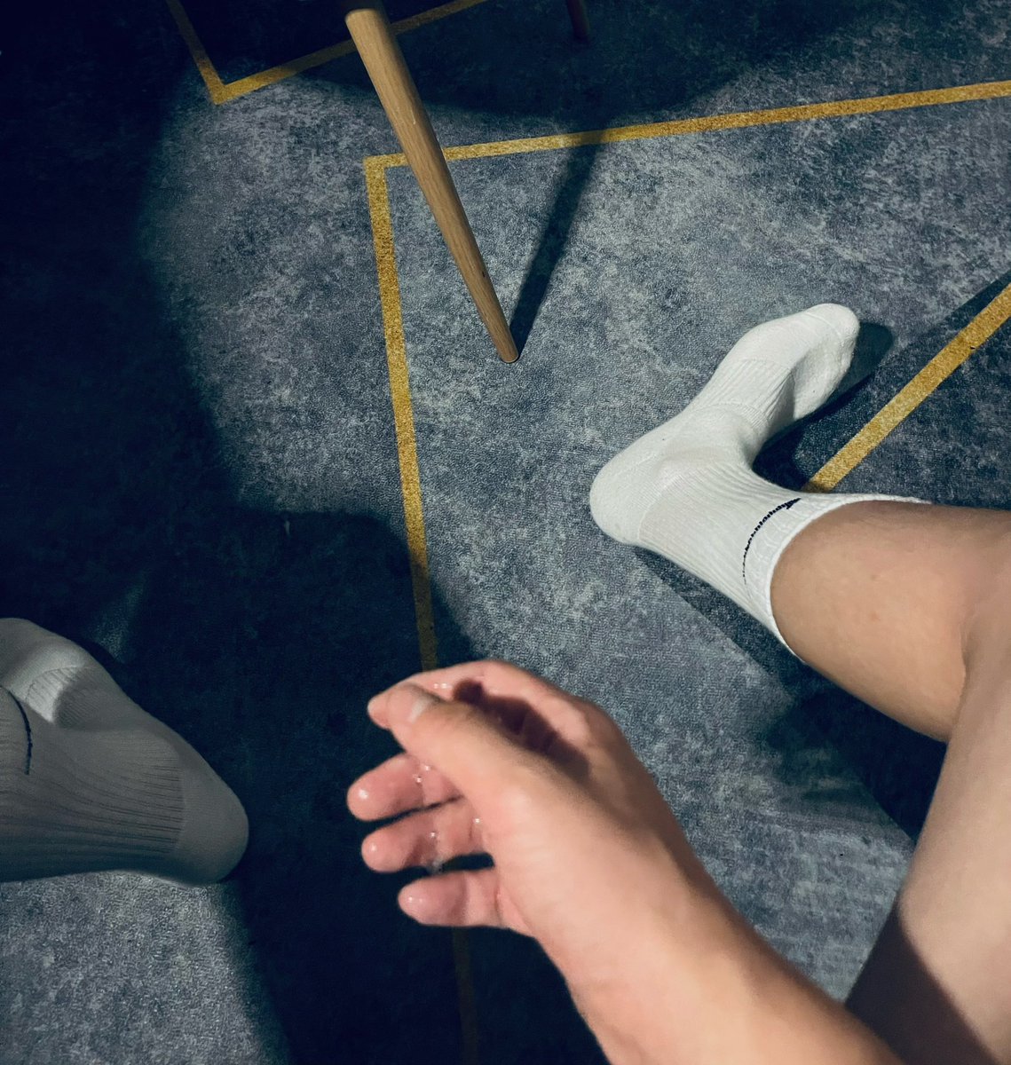 很久没做过了有点寂寞