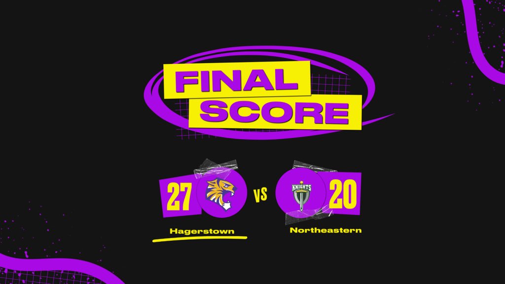 Hagerstown Tiger Football tweet media