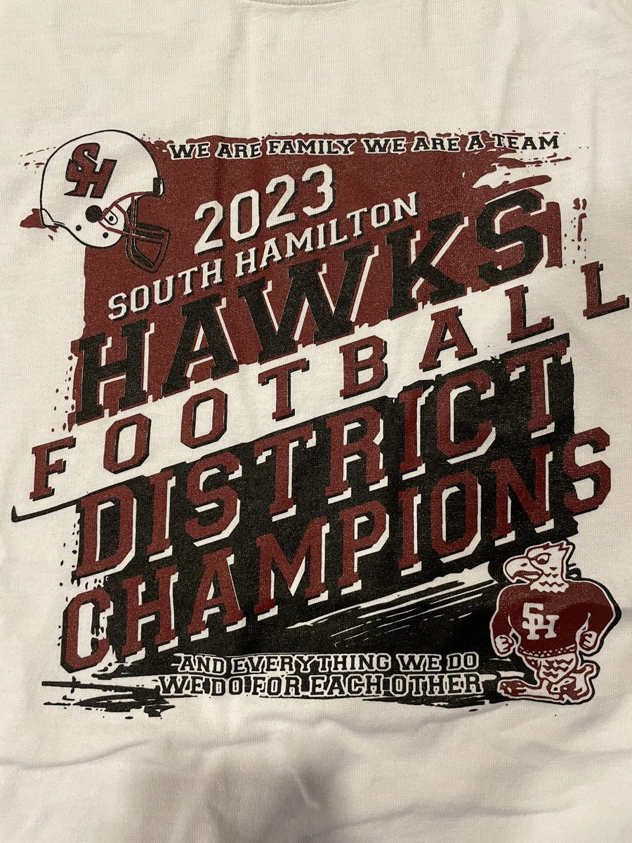 A great finish to the District Season, now into the Playoffs