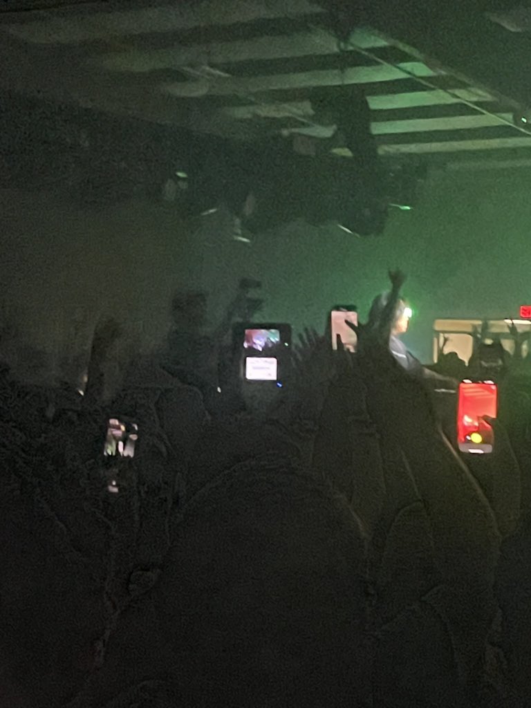 a 3DS at knock2 is crazy