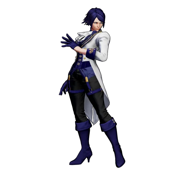 what kof15 color do you think should have been the default for the character? I've used this one exclusively since launch and even forget it's an alt sometimes