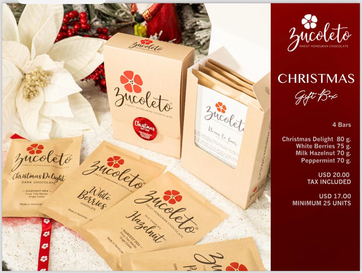 Zucoleto's tweet photo. ZUCOLETO Christmas Catalog 2023 https://t.co/J4Y4rdnafT