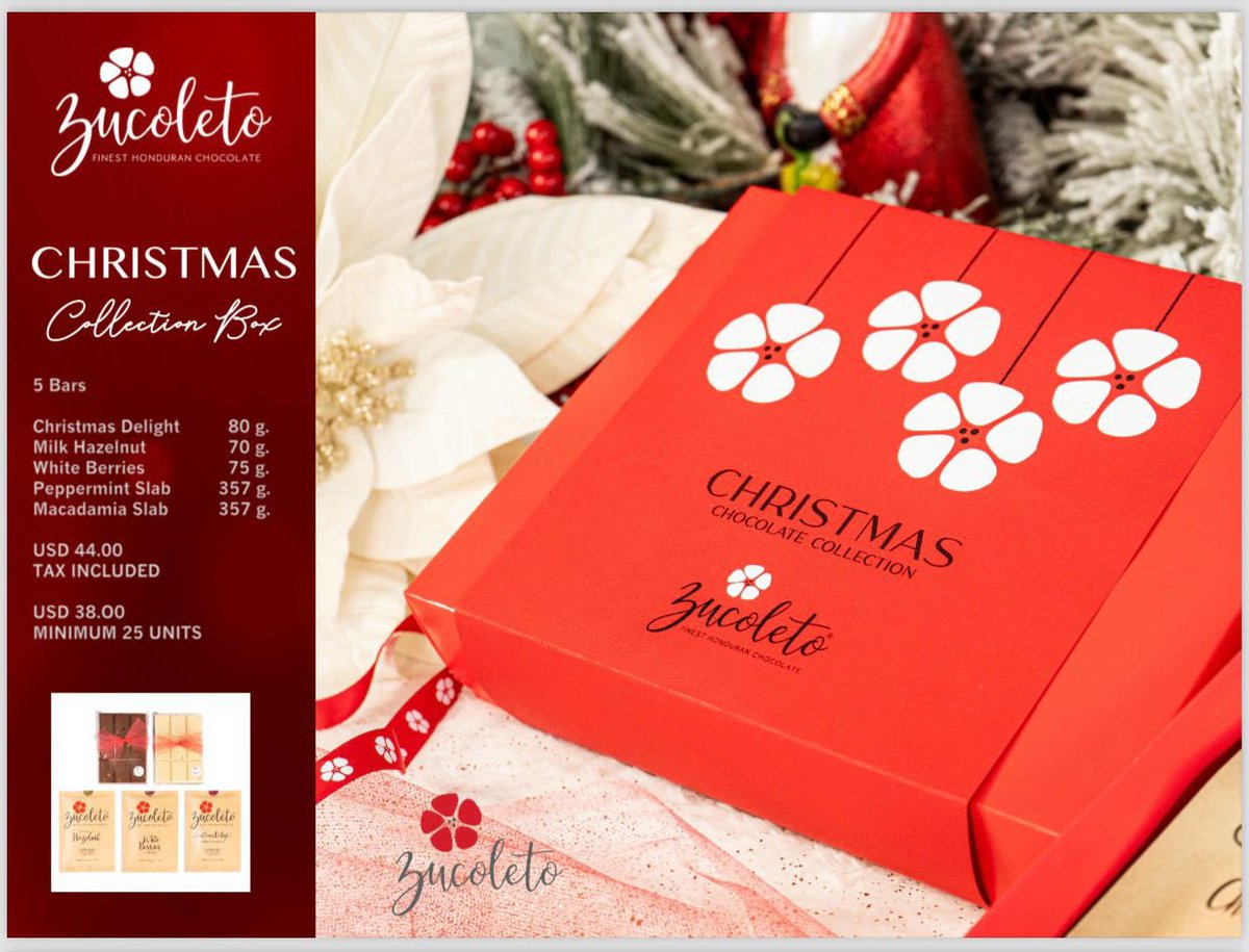 Zucoleto's tweet photo. ZUCOLETO Christmas Catalog 2023 https://t.co/J4Y4rdnafT