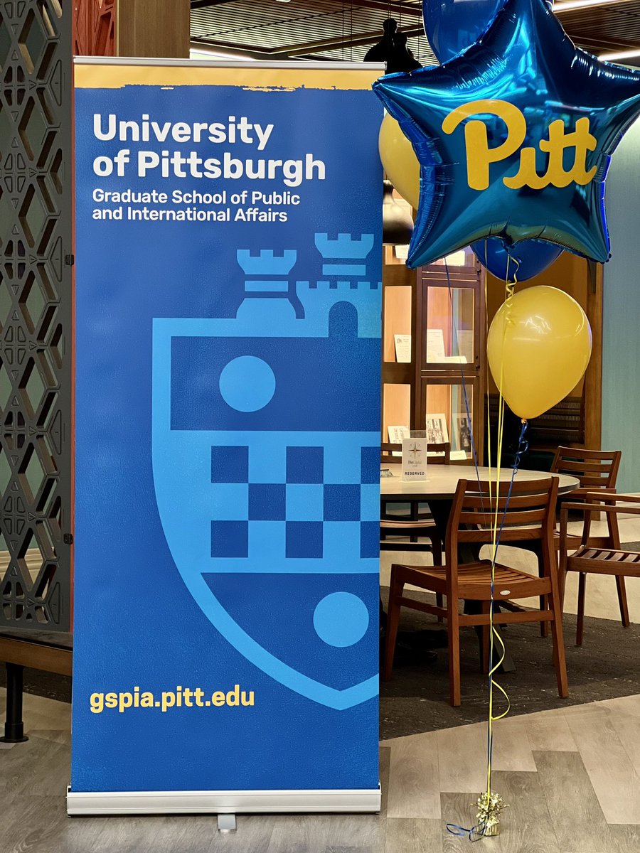 Pitt_SPIA's tweet photo. Two cities. Two events. One big happy Panther family. So exciting to celebrate Pitt Homecoming in Pittsburgh and in DC tonight! 💙💛 Here’s two of our favorite group selfies. #PittHC23 https://t.co/n7ForgbwaW