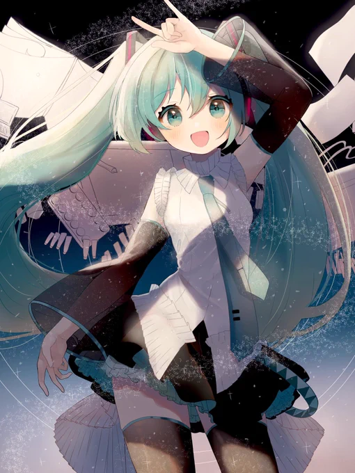 普段の絵です…こういう絵しか描かないです…期待したものと違うなって方はそっとフォロー解除推奨です…