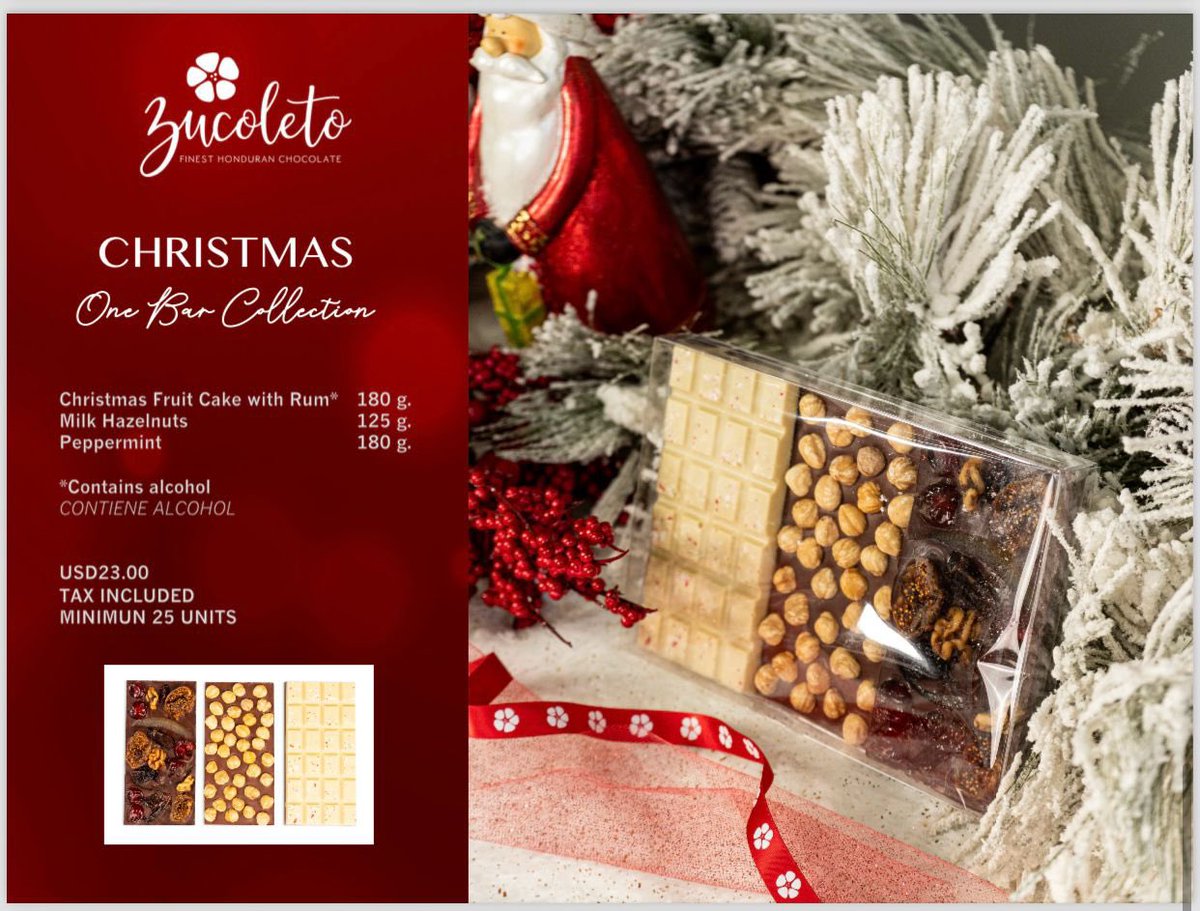Zucoleto's tweet photo. ZUCOLETO Christmas Catalog 2023 Part 2 https://t.co/VUgUJZXeZl