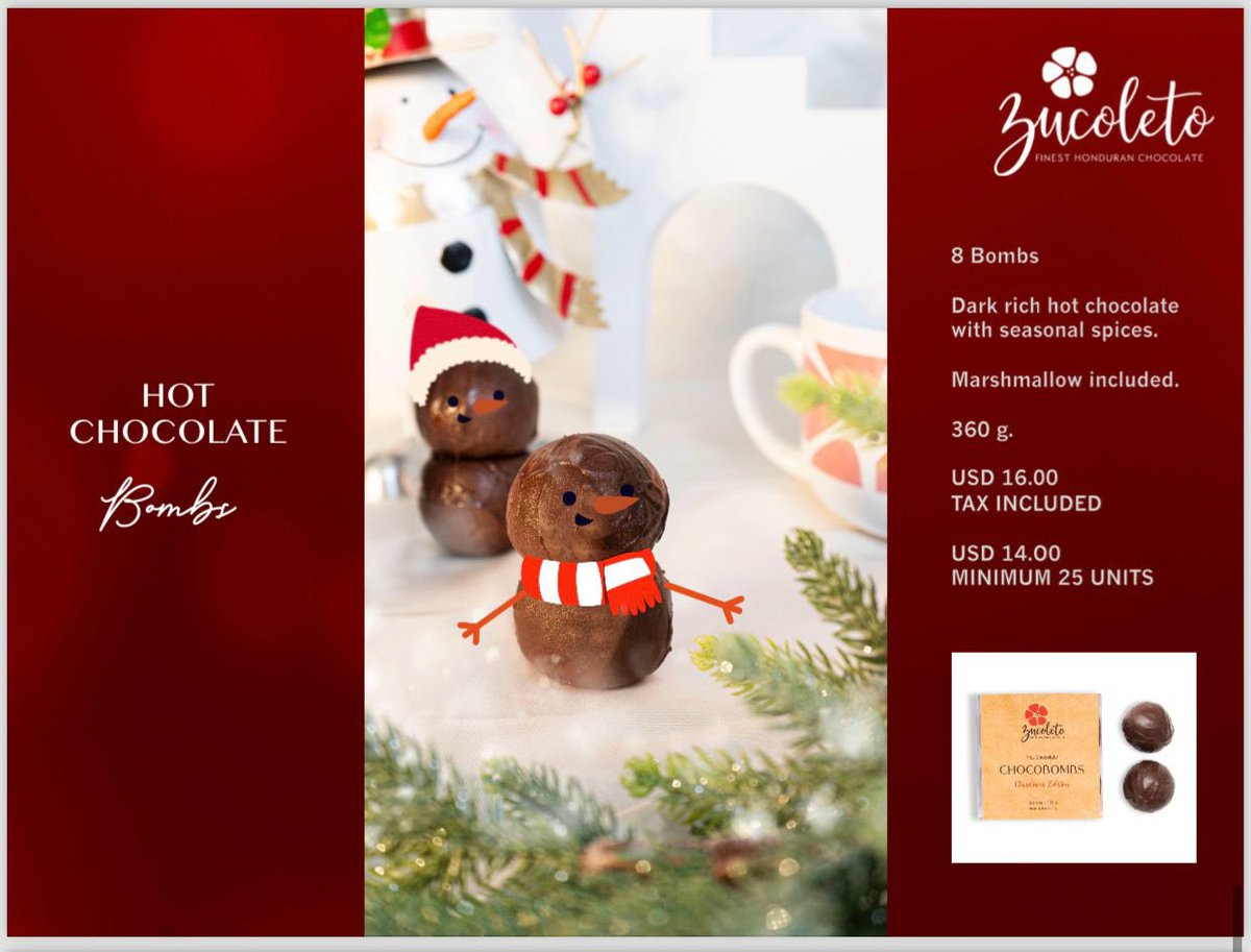 Zucoleto's tweet photo. ZUCOLETO Christmas Catalog 2023 Part 2 https://t.co/VUgUJZXeZl