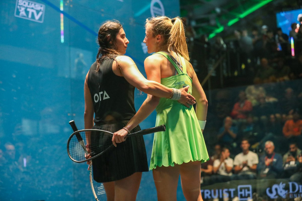 U.S. Open Squash (@usopensquash) on Twitter photo ๐ช๐ฌ World No. 1๏ธโฃ <a href="/noursherbini/">Nour el Sherbini</a> will have her 5๏ธโฃth attempt to win her 1๏ธโฃst #USOpenSquash title ๐ช๐ฌ World No. 1๏ธโฃ <a href="/noursherbini/">Nour el Sherbini</a> will have her 5๏ธโฃth attempt to win her 1๏ธโฃst #USOpenSquash title