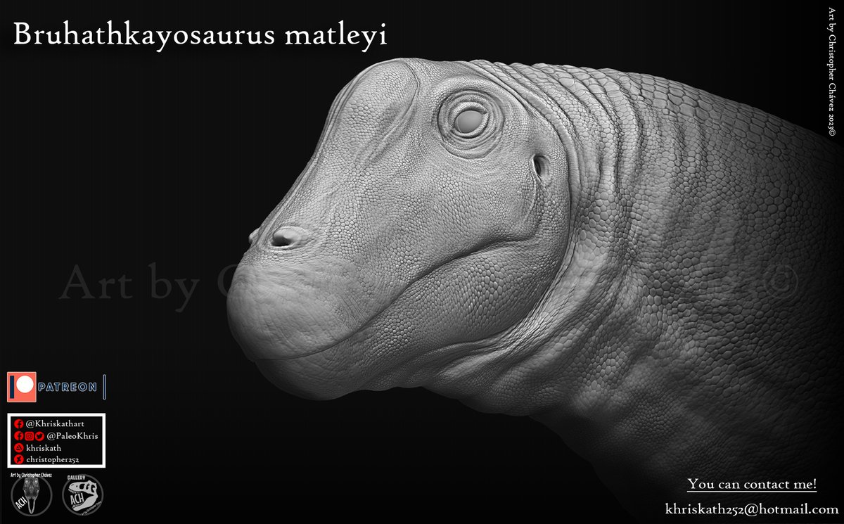 Bruhathkayosaurus sculpted in zbrush.
#Bruhathkayosaurus #halotone #creality #zbrush #paleoart #halotone #huion #jurassicworld #jurassicpark #prehistoric #prehistoricplanet #walkingwithdinosaurs