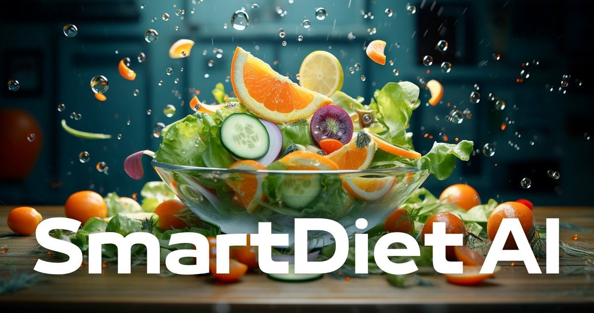NextPunks_'s tweet photo. #MindStudio 
🥗🍽️1週間のレシピ作成ツール🍽️🥗
『SmartDiet AI』をリリースしました！

ChatGPT-4を搭載したこのツールは、少しの質問に答えるだけで、あなたにパーソナライズされた1週間の献立を数秒で作成してくれます🍕

減量、筋肉増強、健康維持など、どんな目的にも応じた食事プランを提供🍙

料理や家事にもGPTは役立ちます🥤🥂

🔽ツールの利用はこちらから（無料お試し可）
✅日本語版ツール
https://t.co/Gg4CErAwr4
✅英語版ツール
https://t.co/laqXNOAlaV

🔽使い方はリプ欄へ
#YouAi #ChatGPT #ChatGPT4 #GPT4 #GenerativeAI #生成AI
