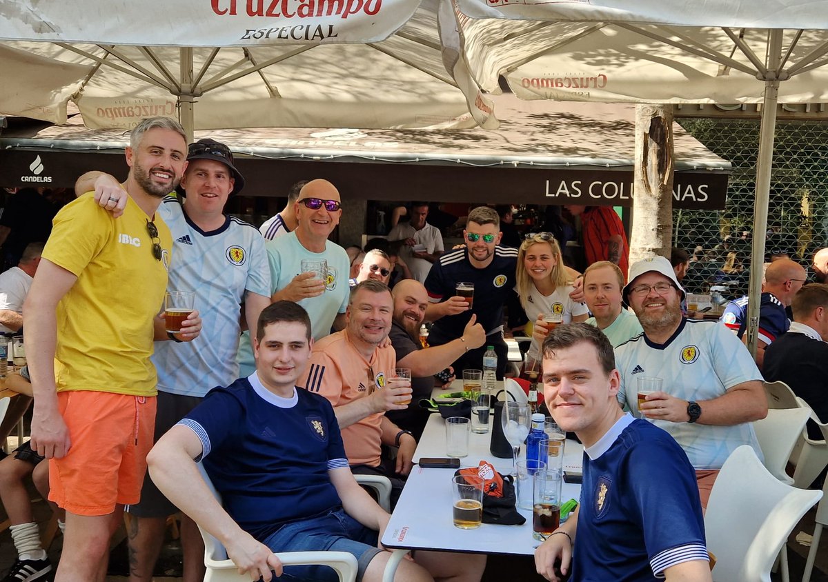 Not the result we wanted, but a decent performance and just like terminator, we will be back #sevilla #spain