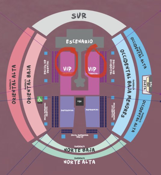 elquesecreecant's tweet photo. Vendo boletas para Mañana será bonito fest segunda fecha:
3 VIP occidental 
1 VIP oriental https://t.co/iWAUDAGNwf