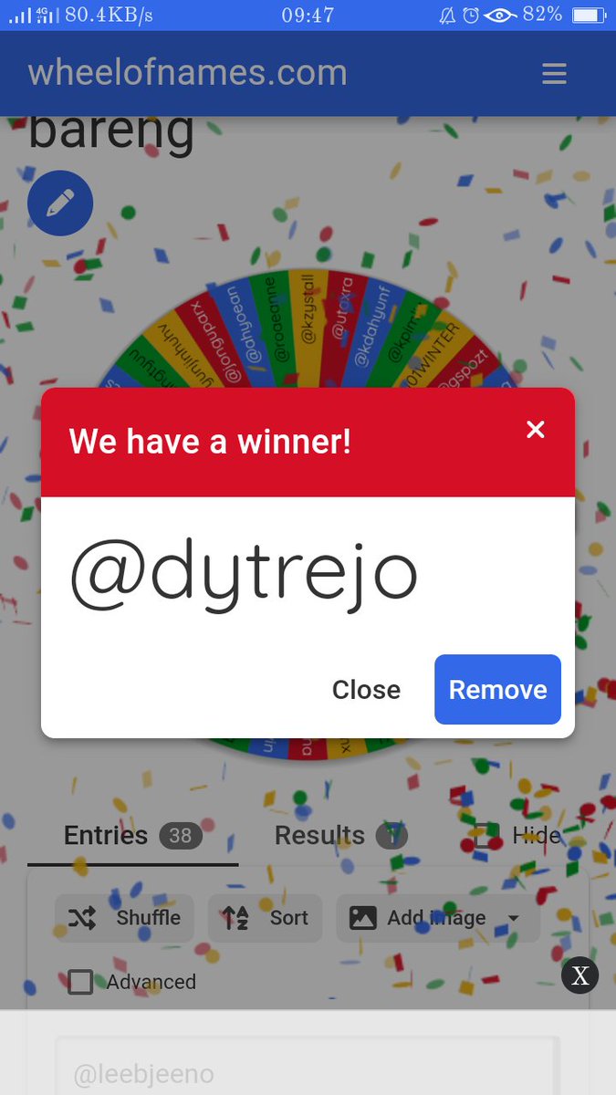 hyunzukkie's tweet photo. congratulations!
@dytrejo (layout from @winteongi langsung dm aj)
@Kjenniiv (spay receh)
@aesgie (spay receh)
@yedafn (layout dr gue)

Batas claim jam 12.00 wib ya! lewat dari itu di spin ulang https://t.co/2l5ul1d9NC