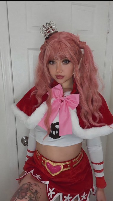 Perona Ghost Princess https://t.co/JkUJcL9Zty