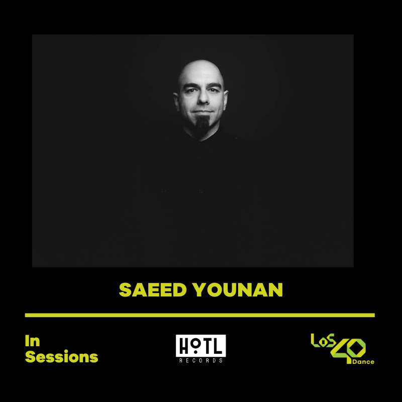 #LOS40DanceInSessions
Hosted by Arturo Grao🎙

🔴 <a href="/davidtort/">David Tort</a>
🎼 <a href="/HoTLRecords/">HoTL Records</a>
😎 Guest: <a href="/SaeedYounan/">SAEED YOUNAN</a>
🎧 #LOS40DanceInSessions

🎧 directo + podcast

📱 onelink.to/los40app

🔴 los40.com/los40_dance/pr…

💻 los40.com/podcast/los40-…