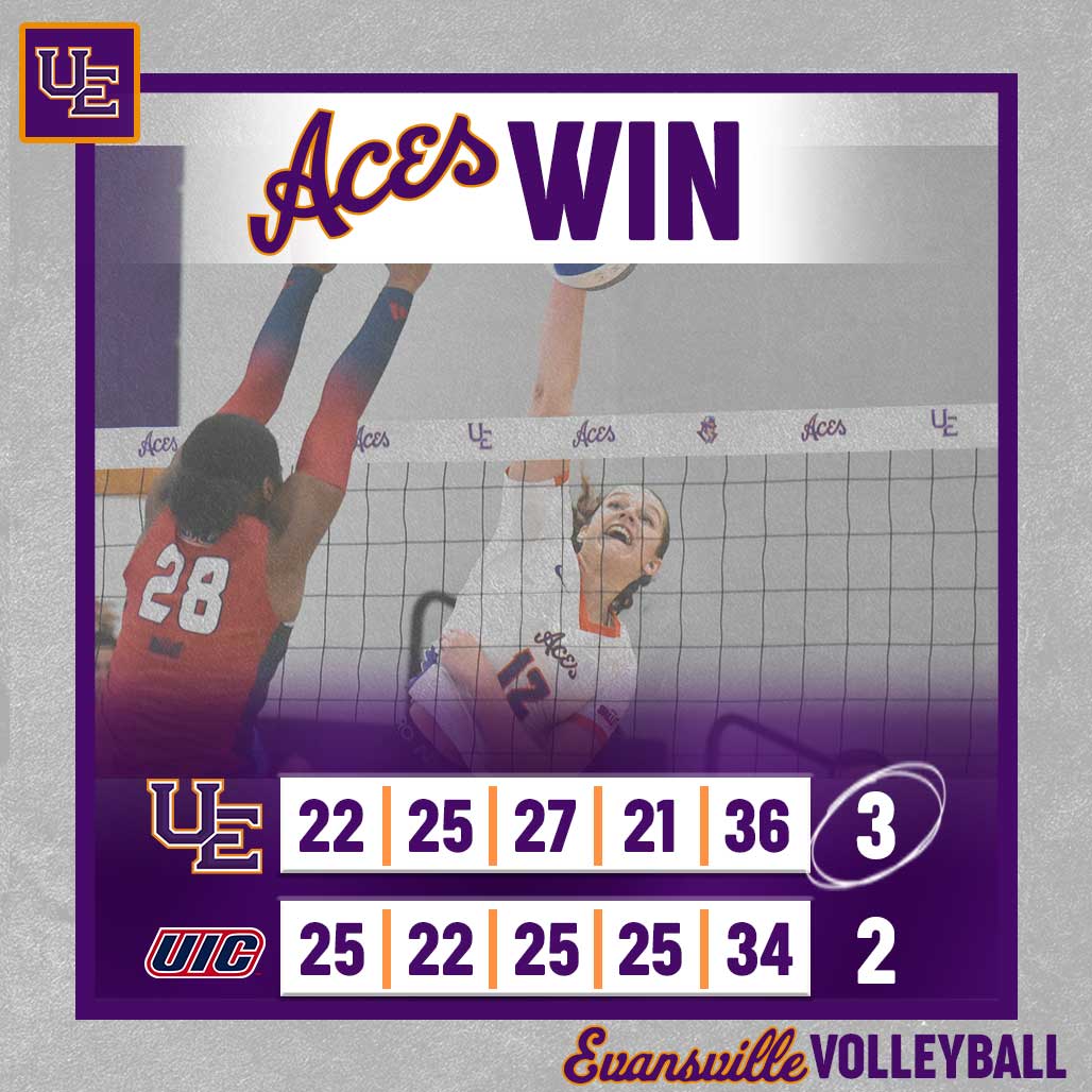 UE Volleyball tweet media