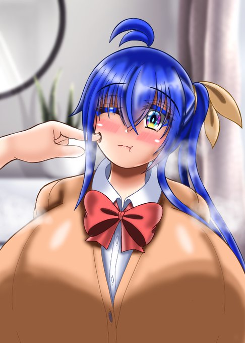 雪見だいふくみたいにむちっともちもちな杏奈ちゃん
無限にむにむにしたくなる…ほっぺとだにくまみれのお腹も一緒につまみたい。
杏奈ちゃんかわいいなあ… 