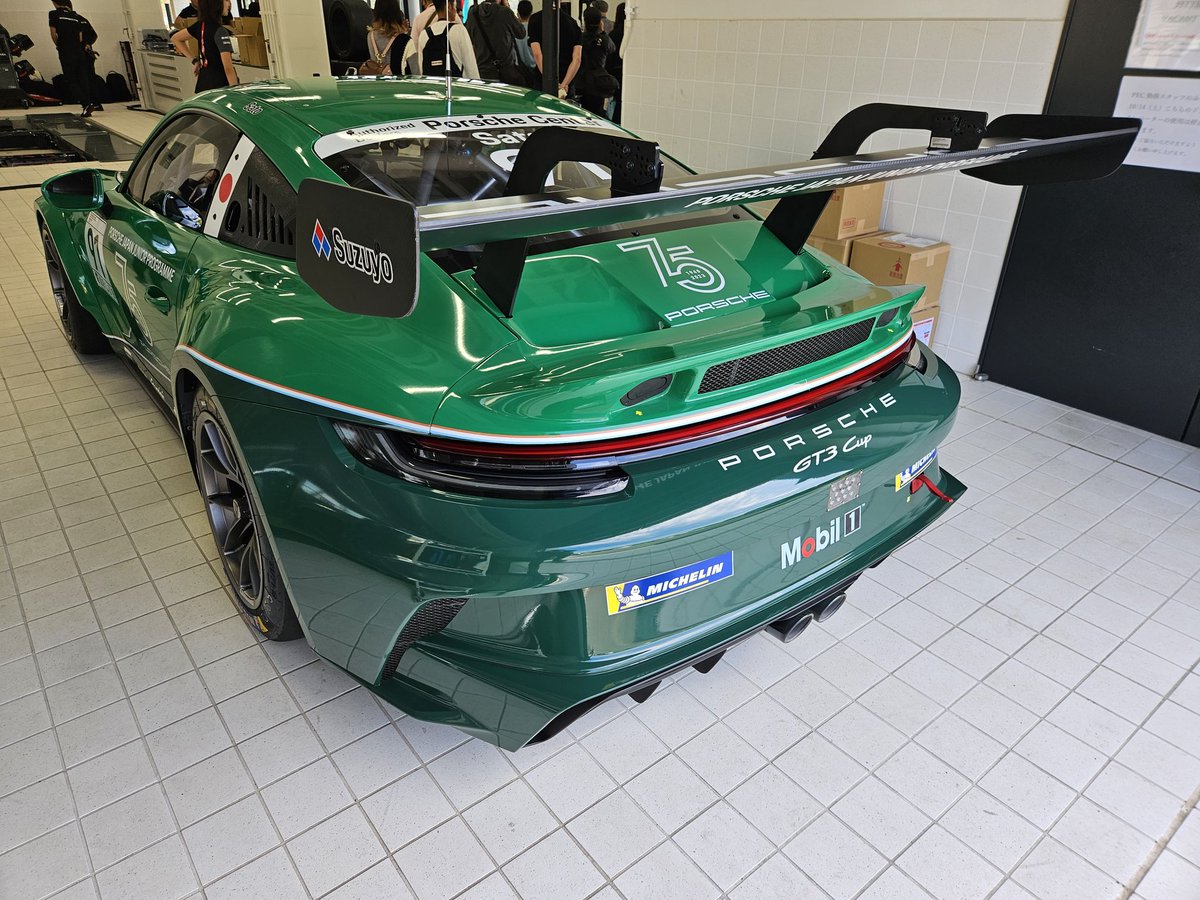 992Cupドア軽すぎ