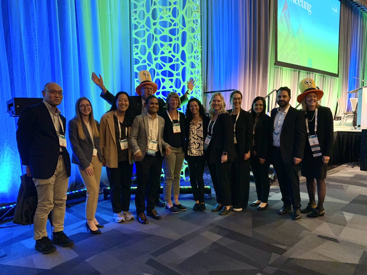 Congratulations to the #ASBMR2023 Early Career Plenary Poster Spotlight speakers! In a day full of outstanding sessions this was a highlight 🌟