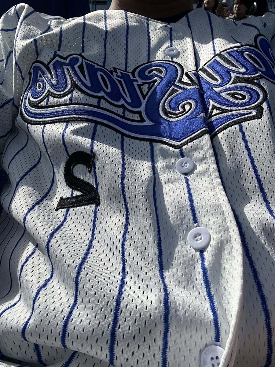 横浜スタジアム到着🔥
みんなで勝ちを見届けよう🌟

#CS1回戦
#誰もがベイスターズの勝ちを望んでる
#大牧宮に期待
#ベイスターズしか勝たん