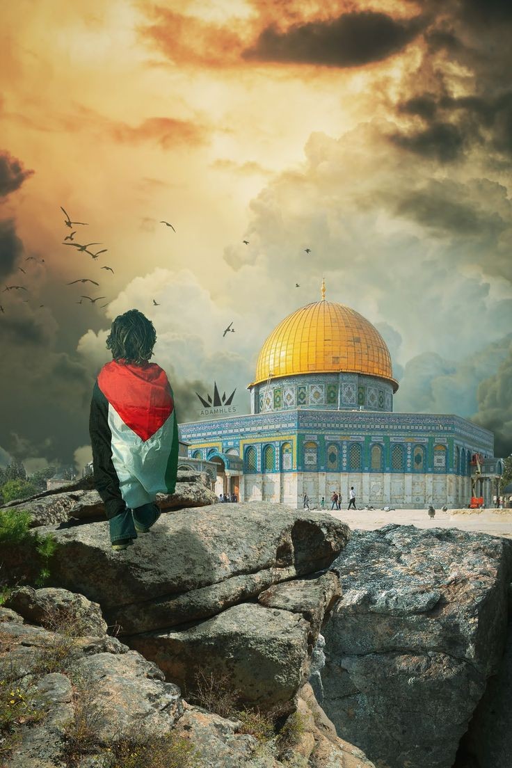 سلاماً عليكِ يا فِلسْـ𓂆ـطِين.. 
سَتعودين آمنة ولا ترتابين.. 
سَتبقين شامخة ولا تخافين..
ستزهرين بعودتكِ وستنتصرين..

🇴🇲🤍🇵🇸
#صباح_الخير_والسعاده
#طوفان_الاقصى_