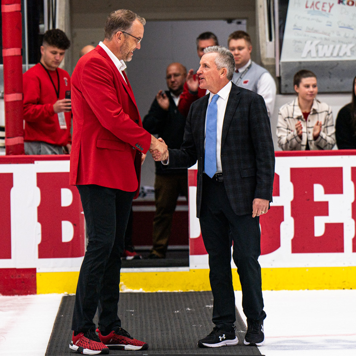 Wisconsin Badgers tweet media