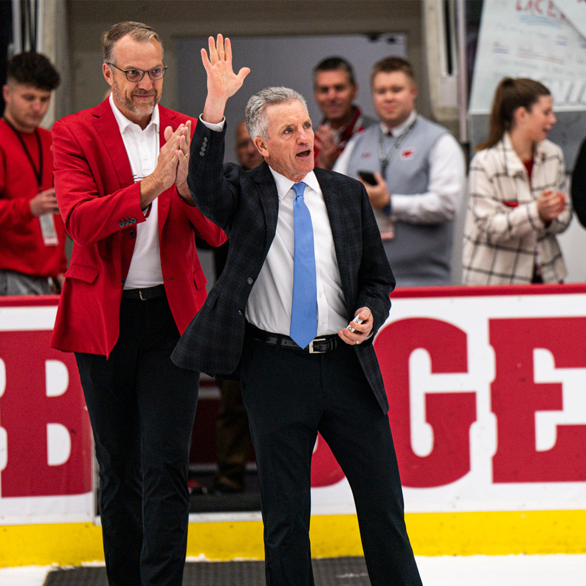 Wisconsin Badgers tweet media