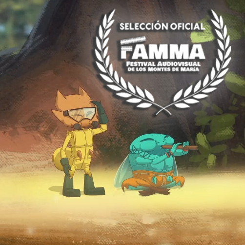 viringo2d's tweet photo. ¡Nueva selección en Colombia!
¡El Motor y La Melodía está en competencia en el festival Festival Audiovisual de los Montes de María , en Colombia!
¡Impacientes de verlos allá!🐜🦗🇨🇴 https://t.co/BVFJnxG1Hh