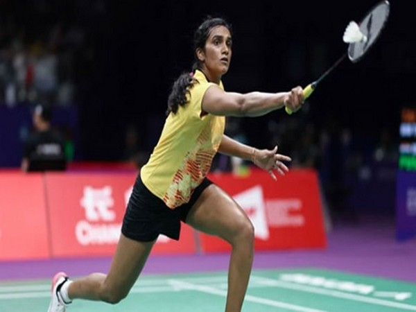ani_digital's tweet photo. Arctic Open: PV Sindhu set to play semifinals; defeats Thuy Linh Nguyen in 3-sets
Read @ANI Story | https://t.co/3qwY7wrvVs
#PVSindhu #ArticOpen #badminton https://t.co/qMtyFjSsan