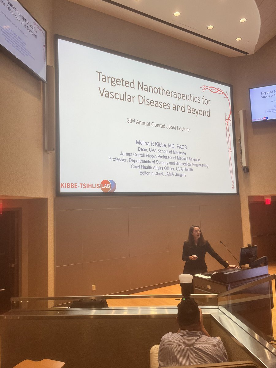 Andrea Obi MD (@andreaobimd) on Twitter photo An honor to have Dean Kibbe <a href="/kibbemr/">Melina Kibbe</a> as the 2023 Jobst Lecturer. Inspiring, gracious, unbelievably accomplished. Thank you for sharing your story and wisdom! <a href="/UoMVascSurgery/">UoM Vascular Surgery</a> <a href="/UMichSurgery/">Michigan Surgery</a> <a href="/henke1965/">peter henke</a> <a href="/BTBKGMD/">Katherine Gallagher</a> An honor to have Dean Kibbe <a href="/kibbemr/">Melina Kibbe</a> as the 2023 Jobst Lecturer. Inspiring, gracious, unbelievably accomplished. Thank you for sharing your story and wisdom! <a href="/UoMVascSurgery/">UoM Vascular Surgery</a> <a href="/UMichSurgery/">Michigan Surgery</a> <a href="/henke1965/">peter henke</a> <a href="/BTBKGMD/">Katherine Gallagher</a>