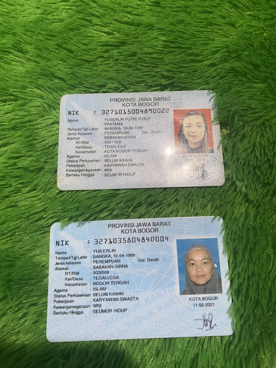 ChristantAdi's tweet photo. TWITTER / X DO YOUR MAGIC 

Orang dibawah ini bernama Yuserlin Putri Yusuf Pratama, beliau memakai data saya untuk meminjam uang di aplikasi pinjaman online sampai puluhan juta. Saat ini beliau kabur entah kemana kurang lebih sudah 4 bulan tanpa kabar apapun. https://t.co/pkEwf3ojhZ