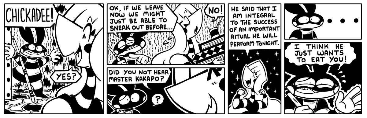 Wanderfable #112