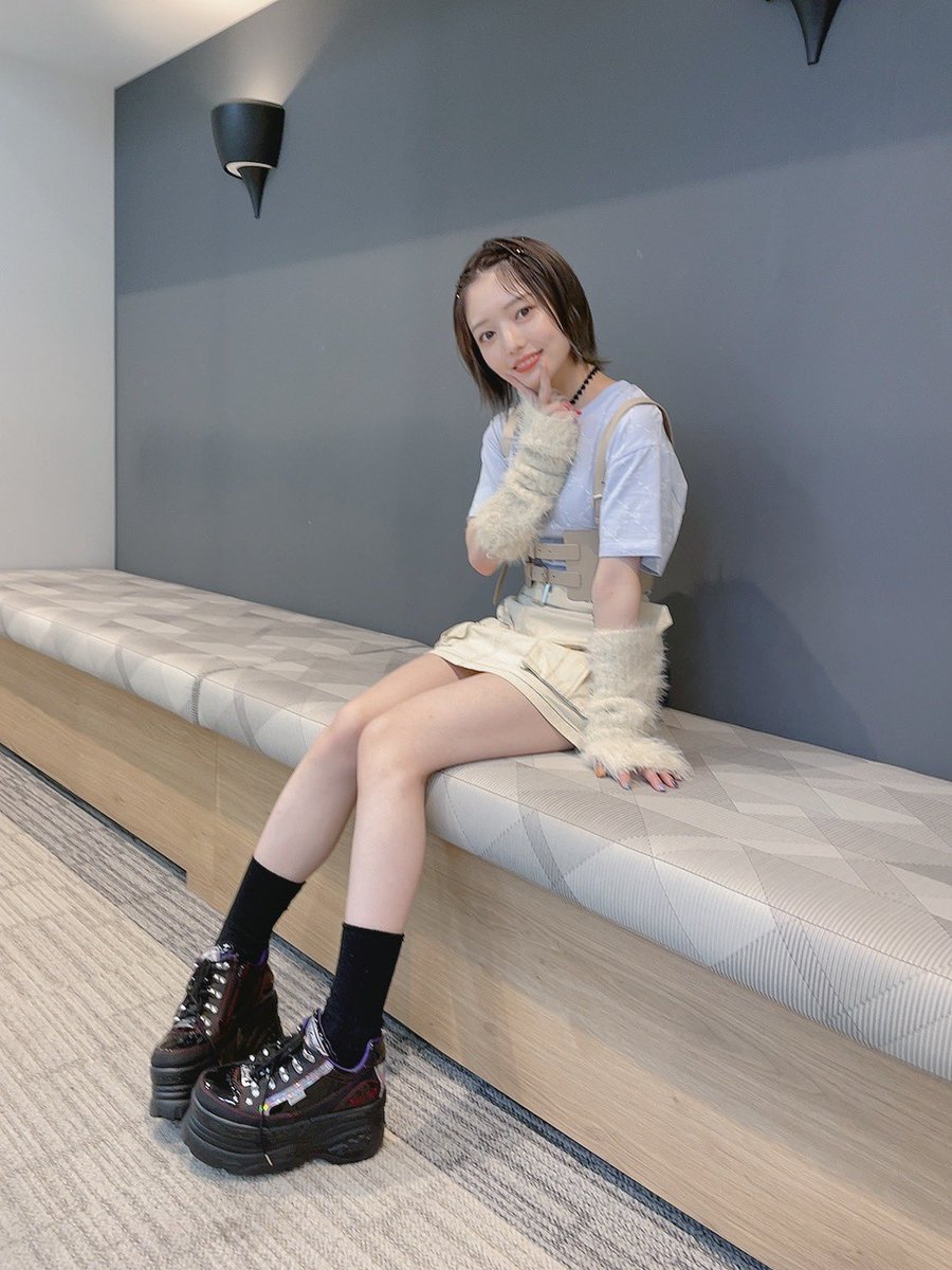 かおりんさんが撮ってくれました☺️🤍