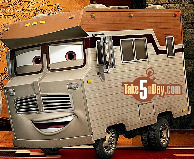 HandiUnit101's tweet image. I know I once said that Firebuds was a different series compared to Cars, but the name of an upcoming guest character literary has the same name (and vehicle model) as a character in the Cars universe, is Disney even trying?