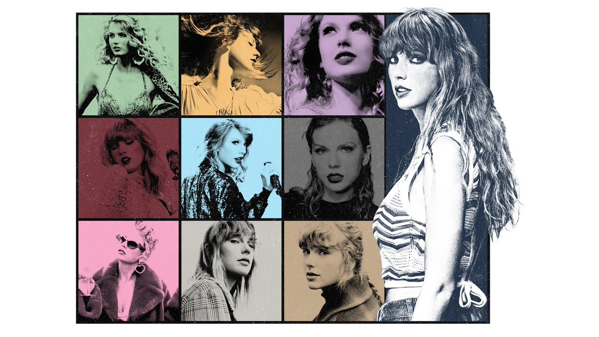 FilmUpdates's tweet photo. Taylor Swift’s ‘THE ERAS TOUR’ is projected to have one of the biggest movie openings of 2023. https://t.co/oGkCTZXvv9