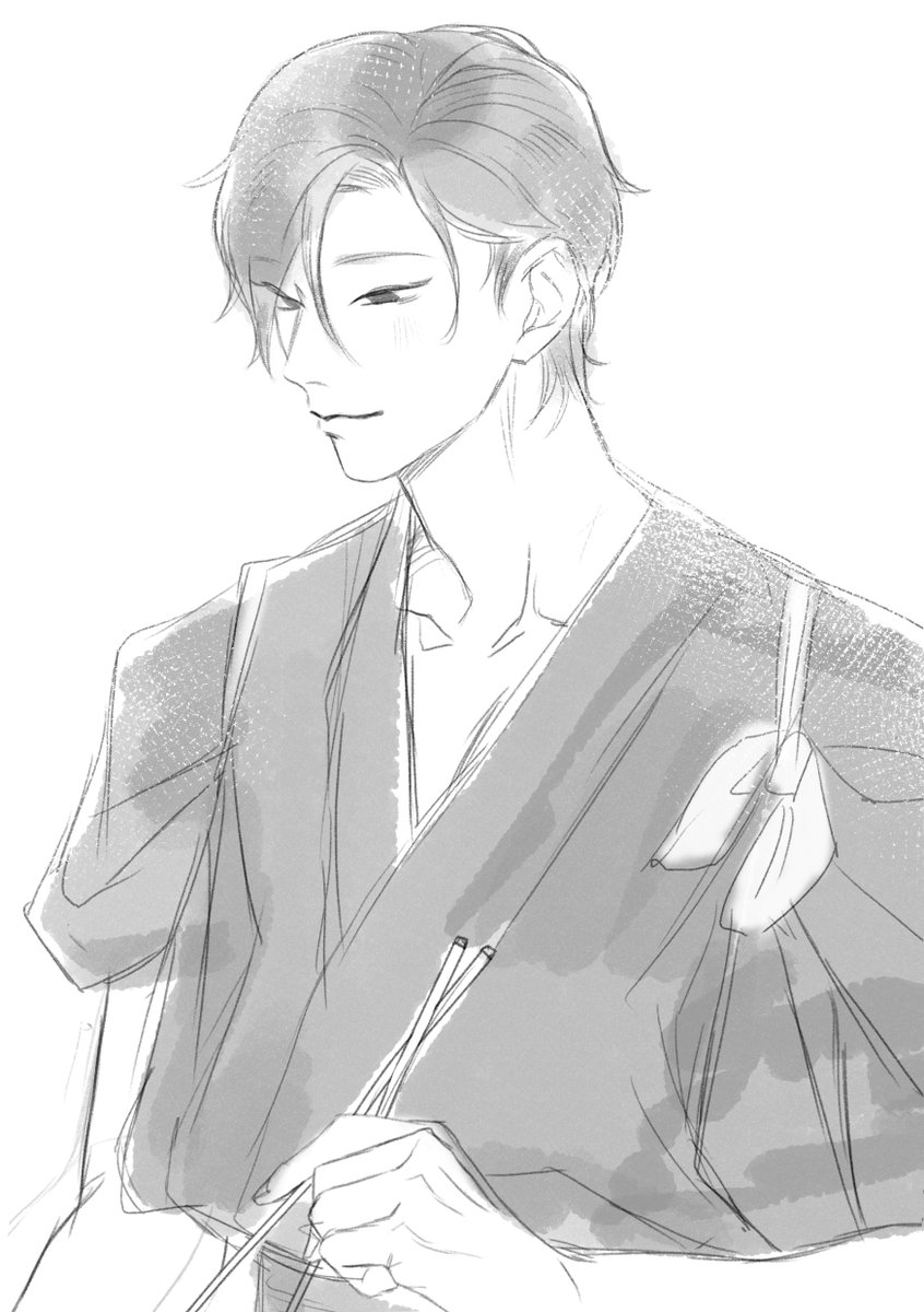 Yanagi_CSK's tweet photo. (แถมๆ เวอร์ชั่นกลับมาทำหน้าที่พ่อศรีเรือน 🤧) https://t.co/EYn9LQbFNt