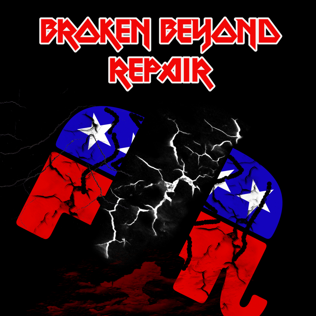 delexplorer's tweet image. #GOPInDisarray